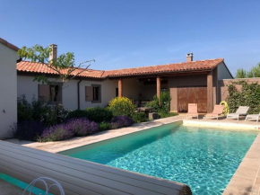 Villa d'architecte, 12 personnes, avec piscine